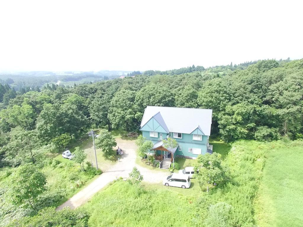 Pension Green Lake غوجو المظهر الخارجي الصورة