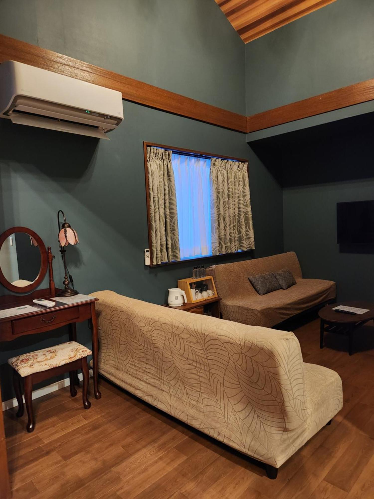 Pension Green Lake غوجو المظهر الخارجي الصورة