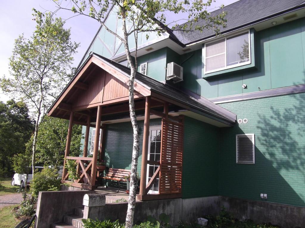 Pension Green Lake غوجو المظهر الخارجي الصورة