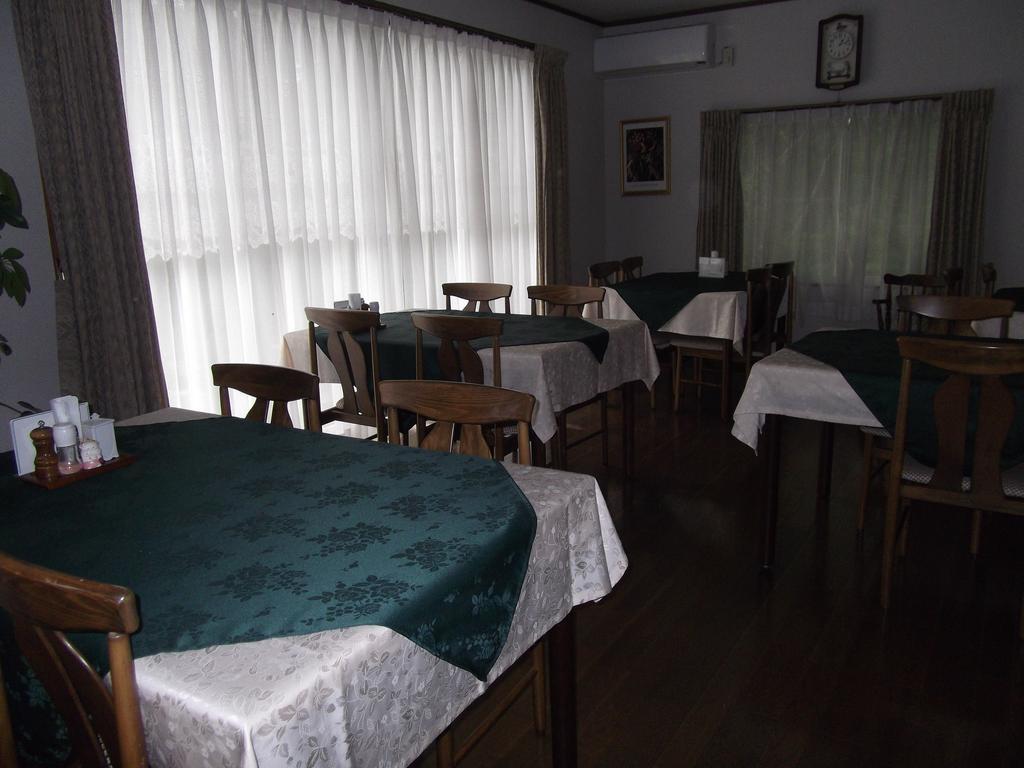 Pension Green Lake غوجو المظهر الخارجي الصورة