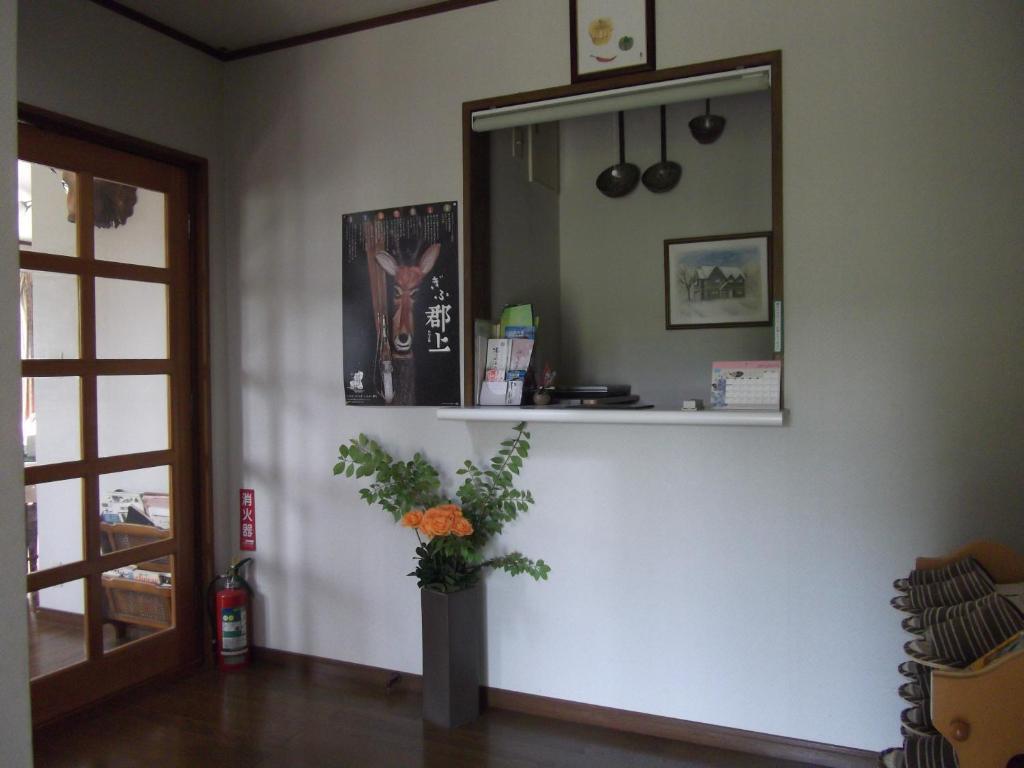 Pension Green Lake غوجو المظهر الخارجي الصورة