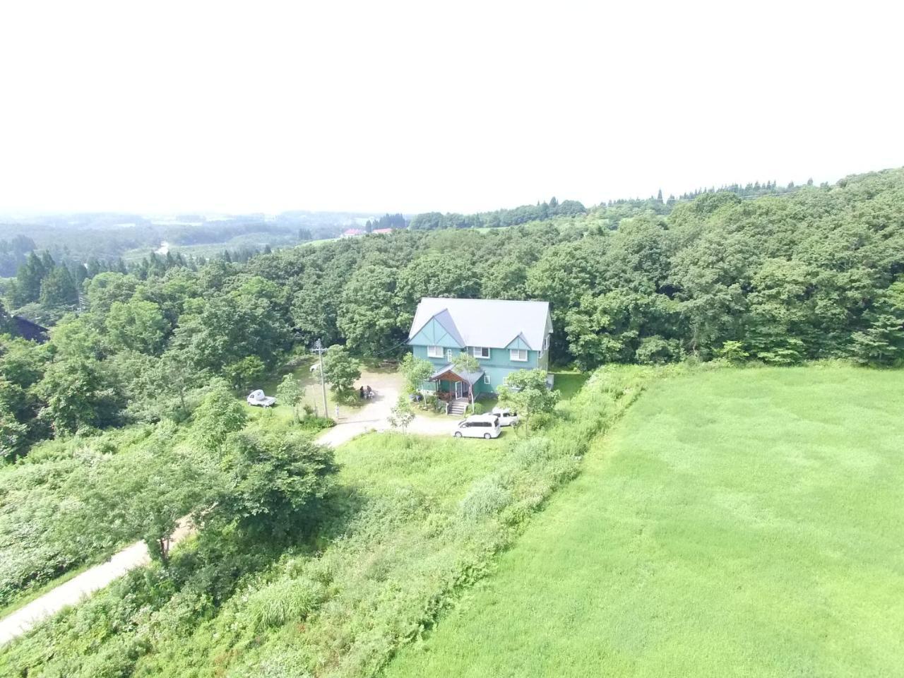 Pension Green Lake غوجو المظهر الخارجي الصورة